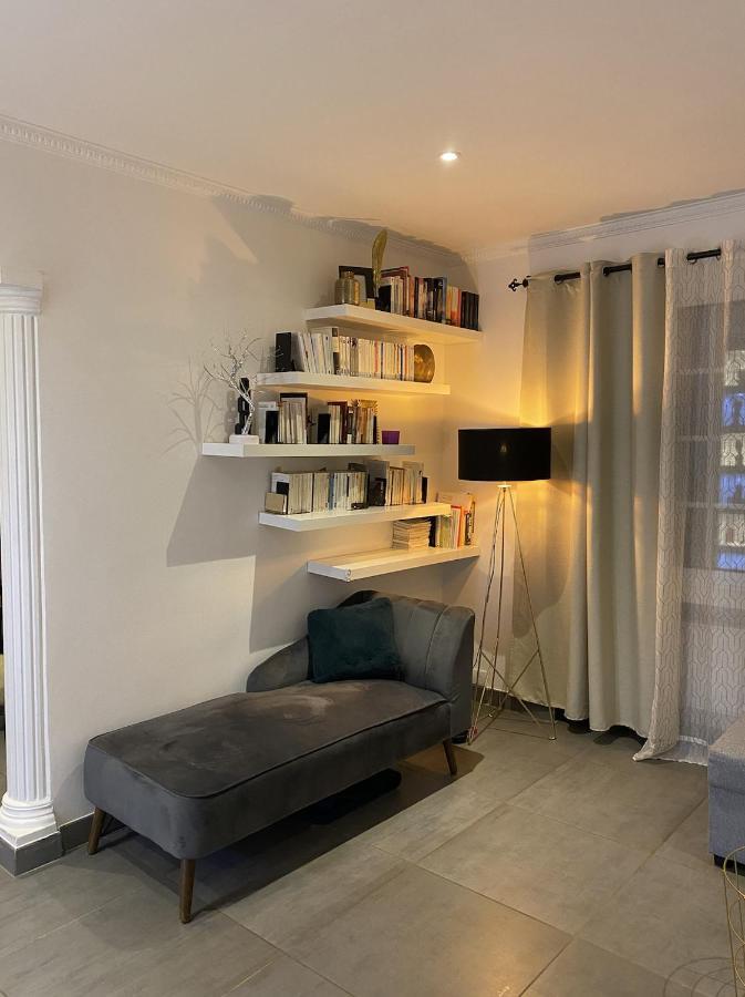 Maison Lyon-Bron Eurexpo - Stadium Groupama Apartment Екстериор снимка