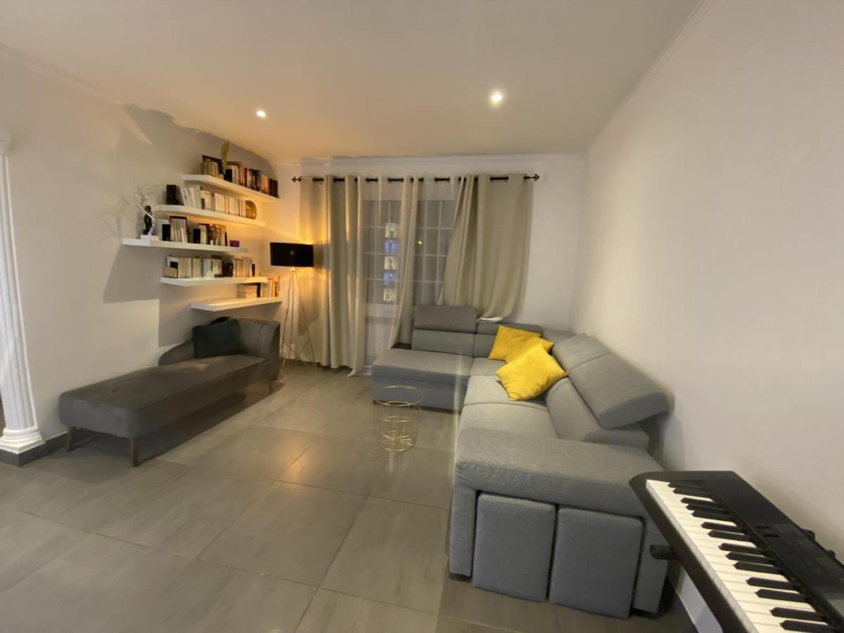 Maison Lyon-Bron Eurexpo - Stadium Groupama Apartment Екстериор снимка