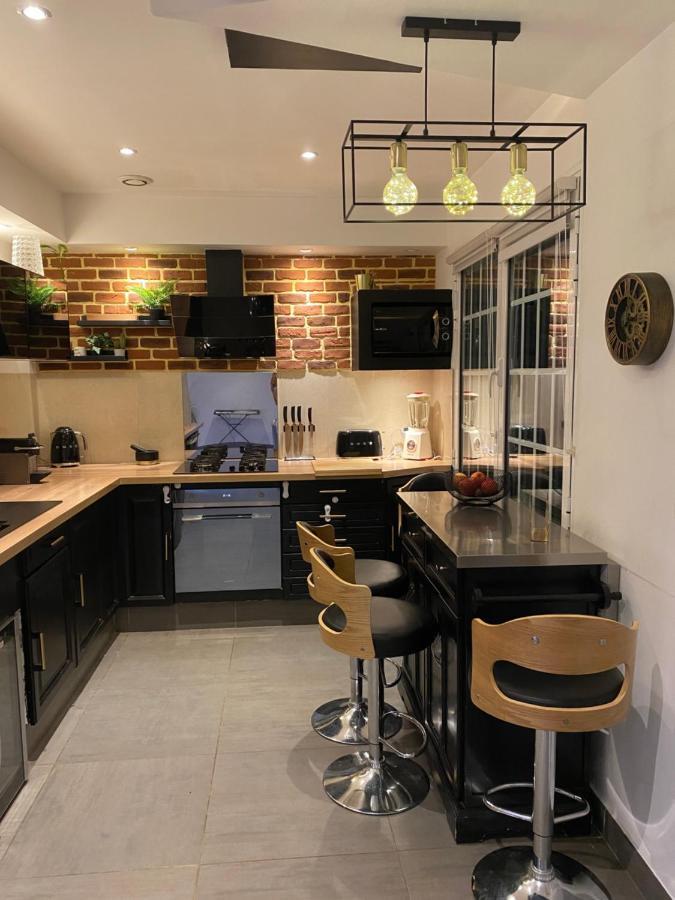 Maison Lyon-Bron Eurexpo - Stadium Groupama Apartment Екстериор снимка