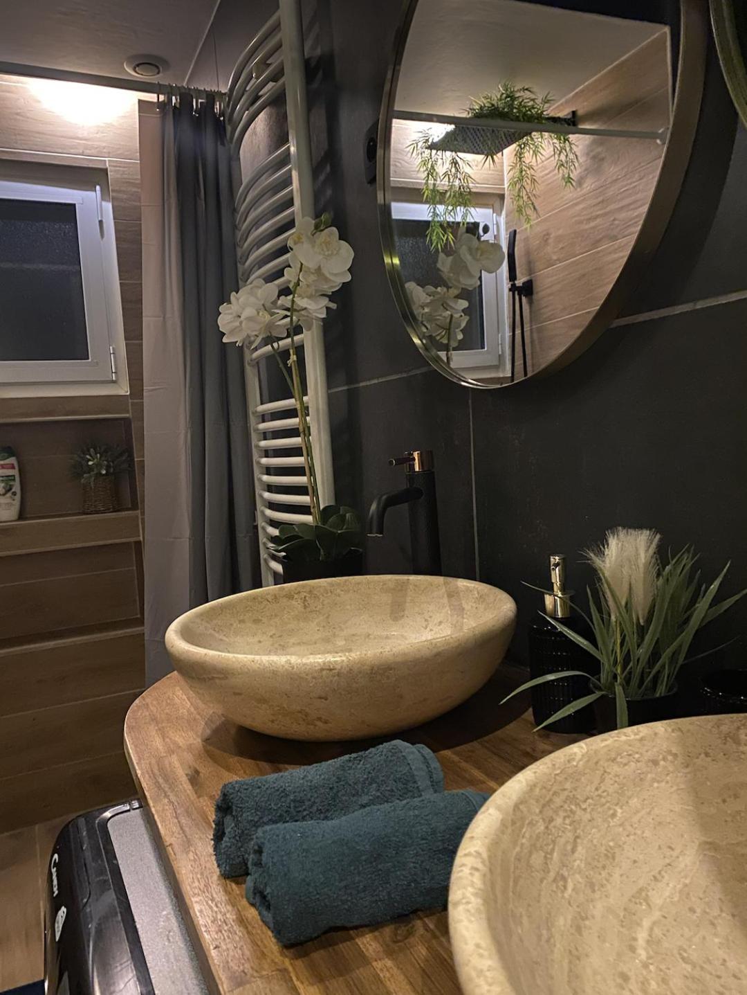 Maison Lyon-Bron Eurexpo - Stadium Groupama Apartment Екстериор снимка