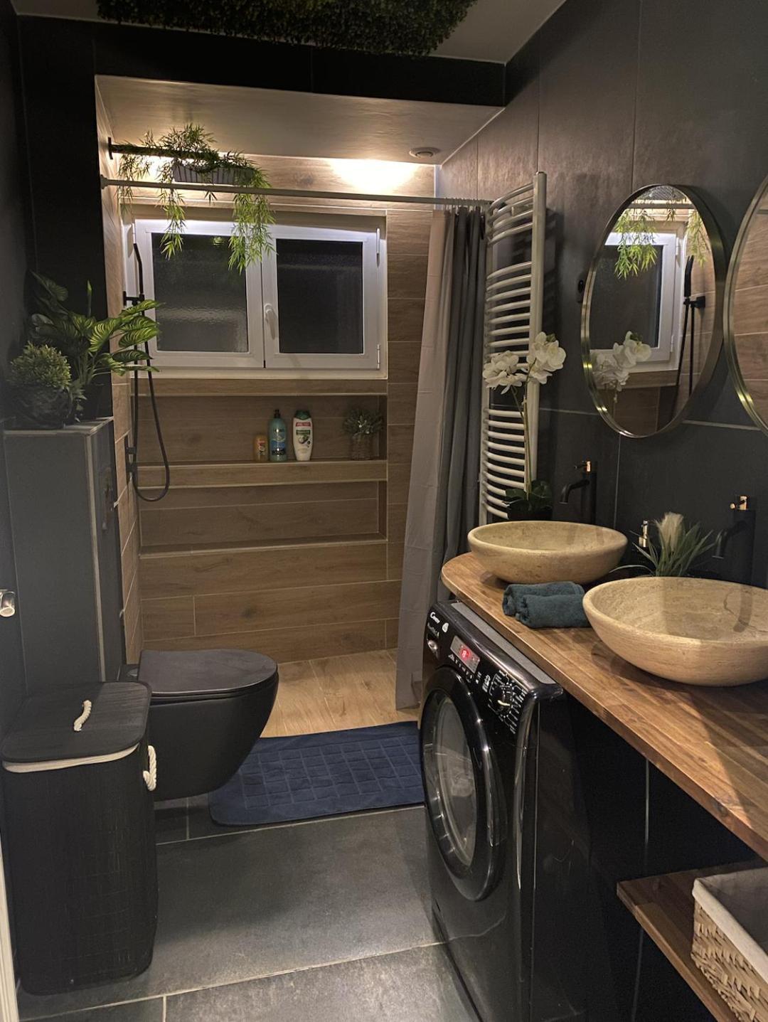 Maison Lyon-Bron Eurexpo - Stadium Groupama Apartment Екстериор снимка
